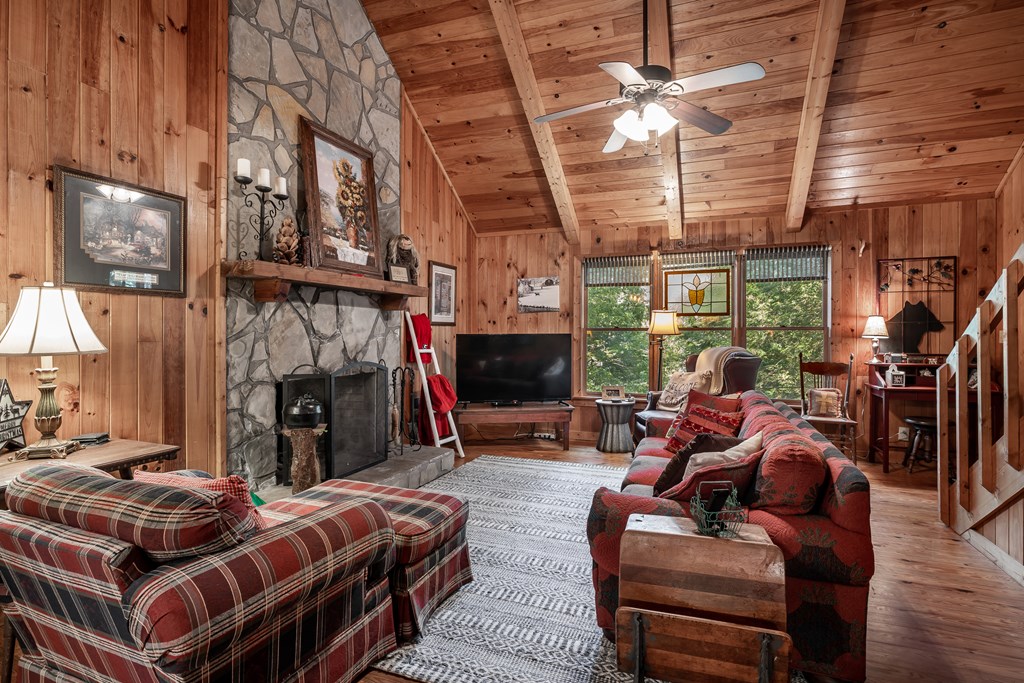 263 Indian Cave Road Ellijay, GA 30536 - Photo 5 of 50