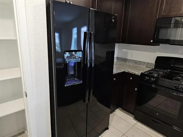 a bathroom with shower