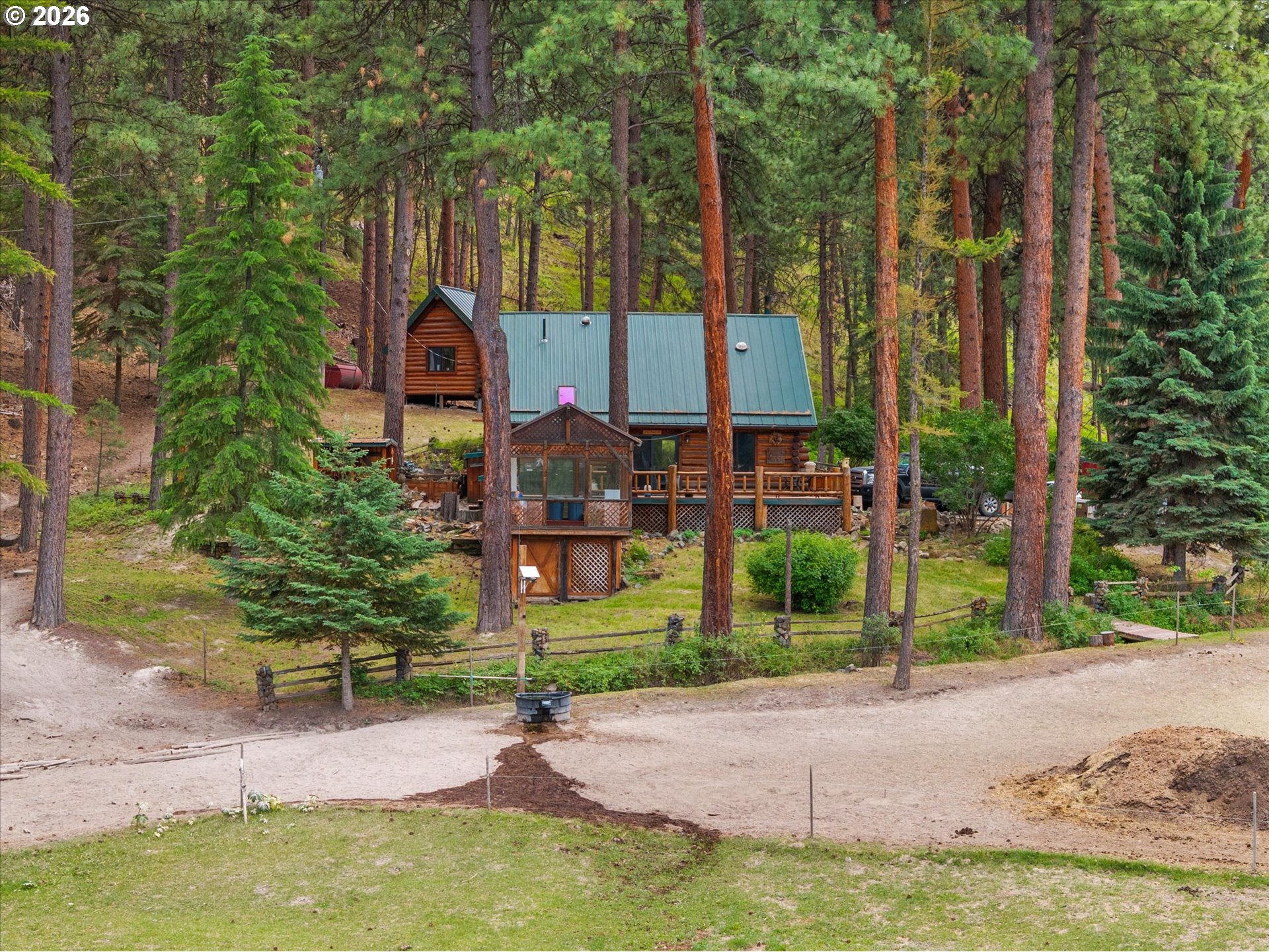 25855 Pine Creek Road John Day, OR 97845 - Photo 8 of 48