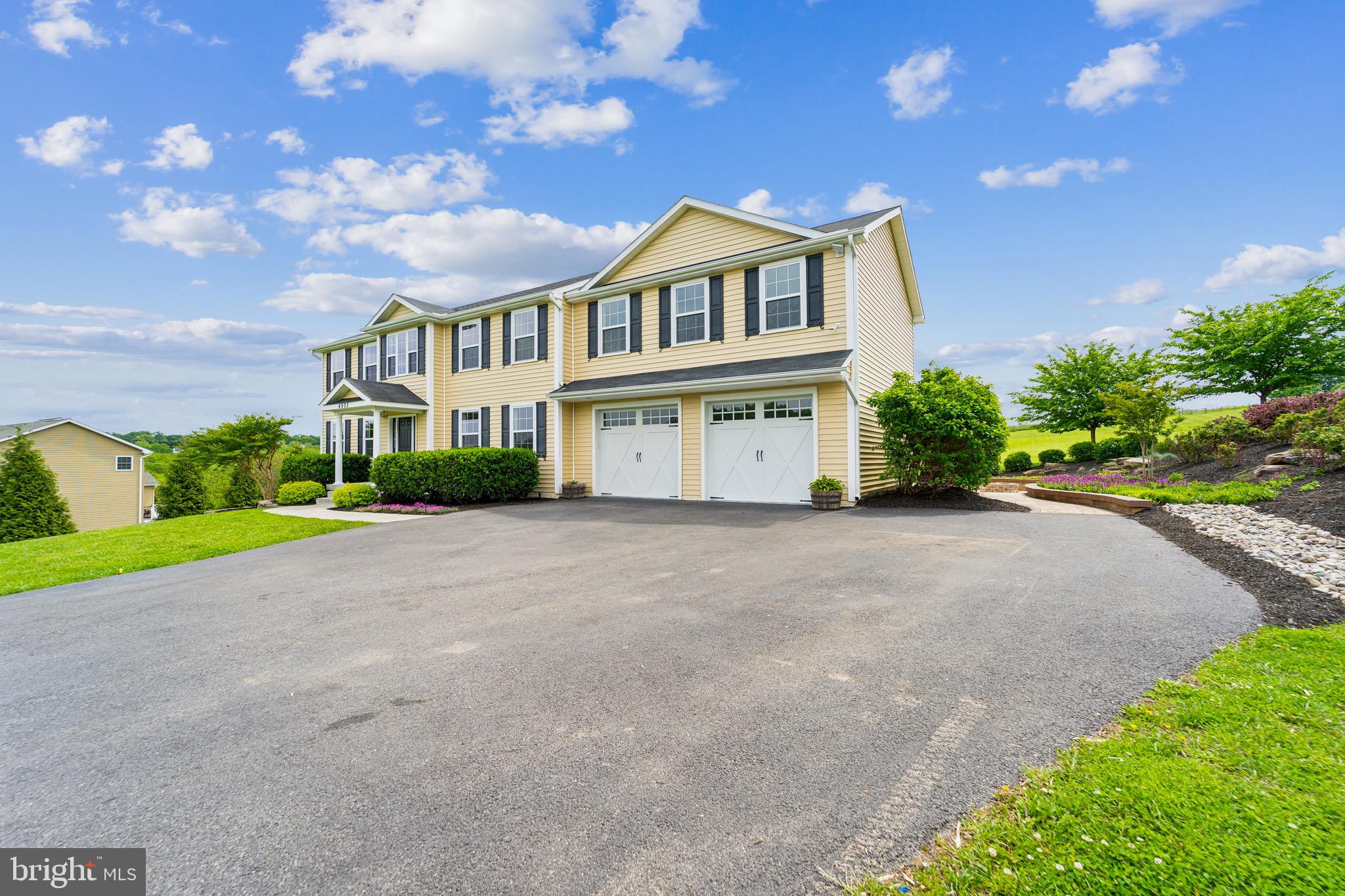 4905 Bartholows Road Mount Airy, MD 21771 - Photo 2 of 70 a view of a house with a yard