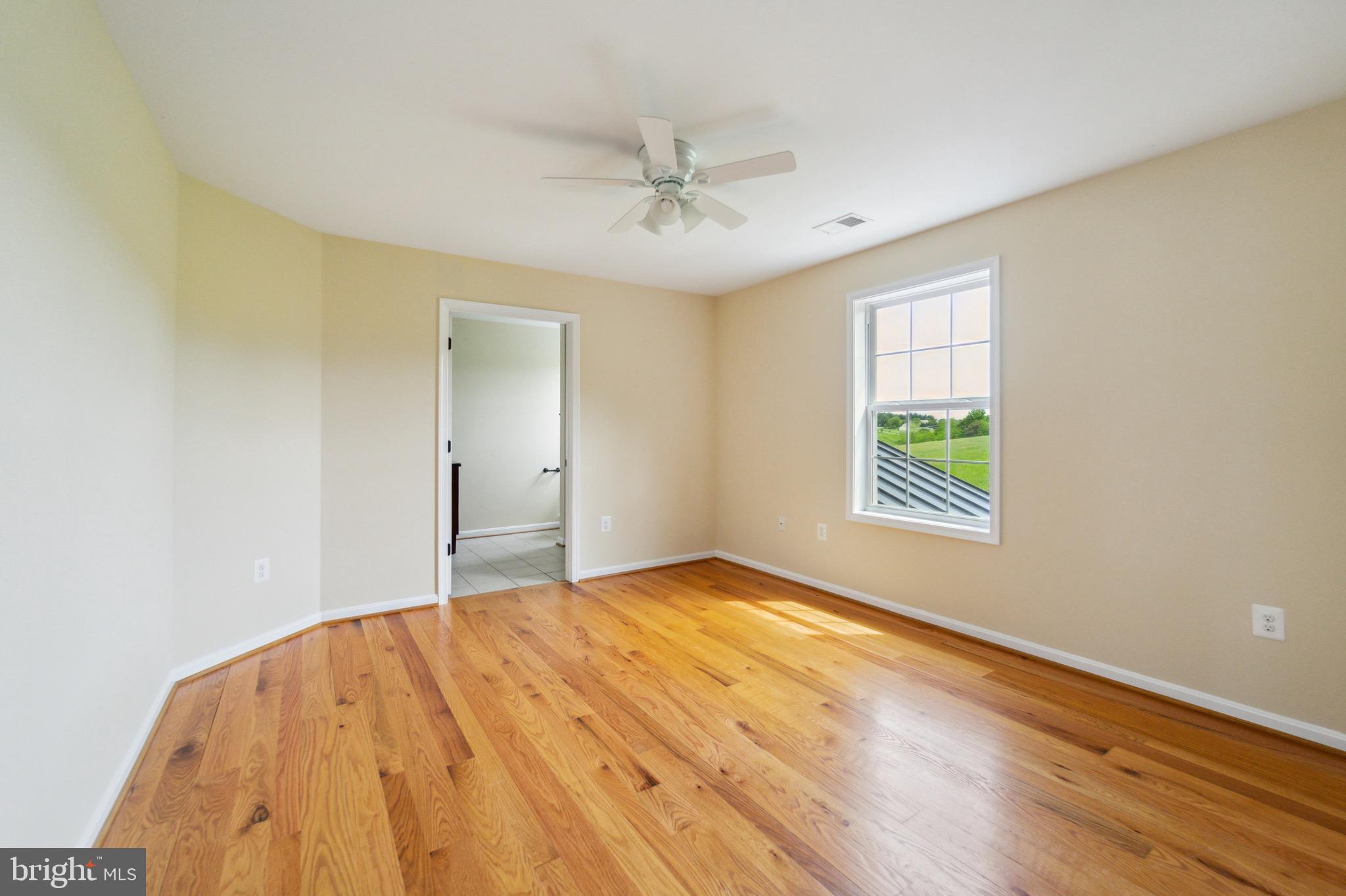 4905 Bartholows Road Mount Airy, MD 21771 - Photo 25 of 70 a view of an empty room and window