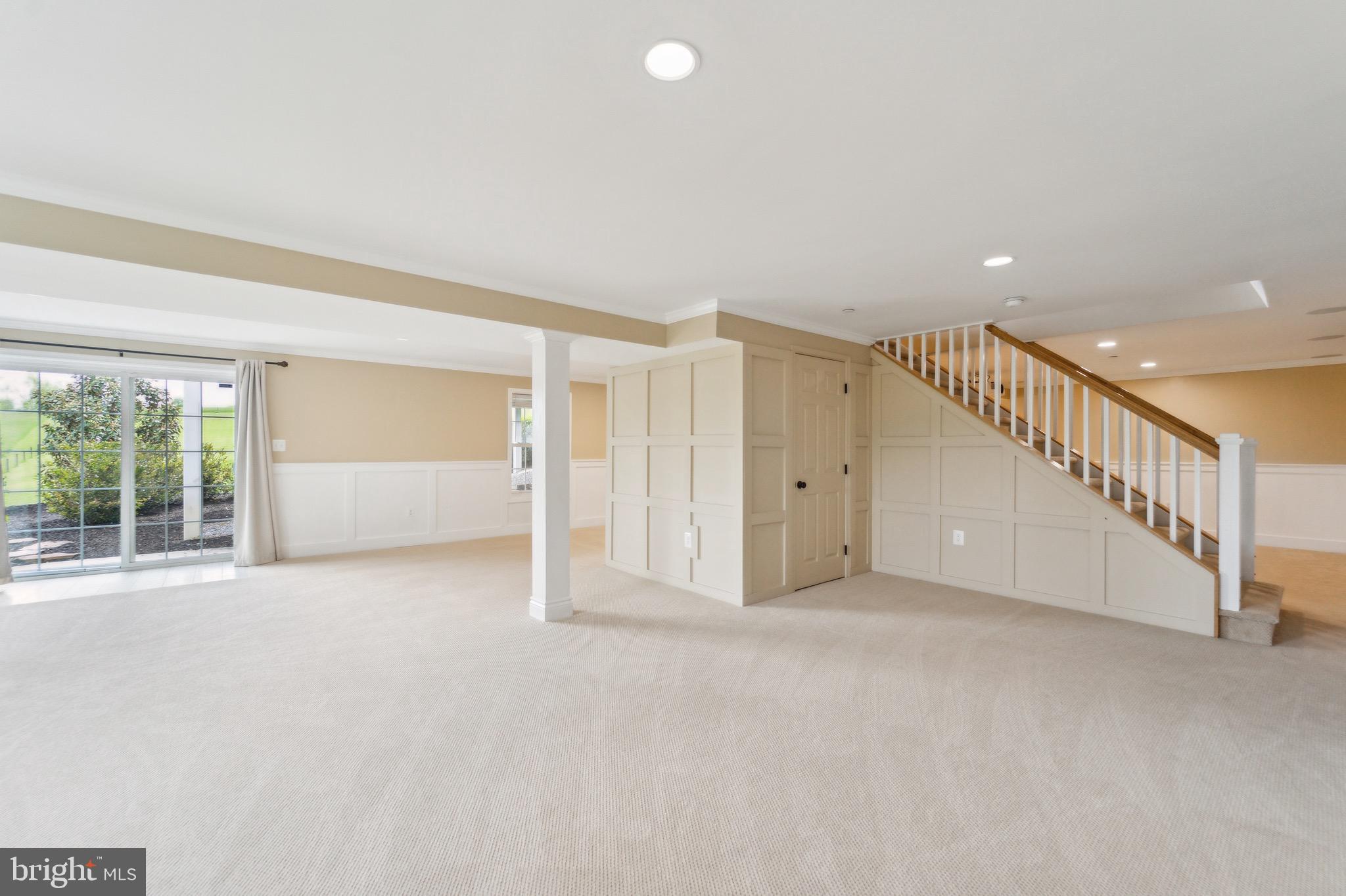 4905 Bartholows Road Mount Airy, MD 21771 - Photo 36 of 70 a view of an empty room with a window