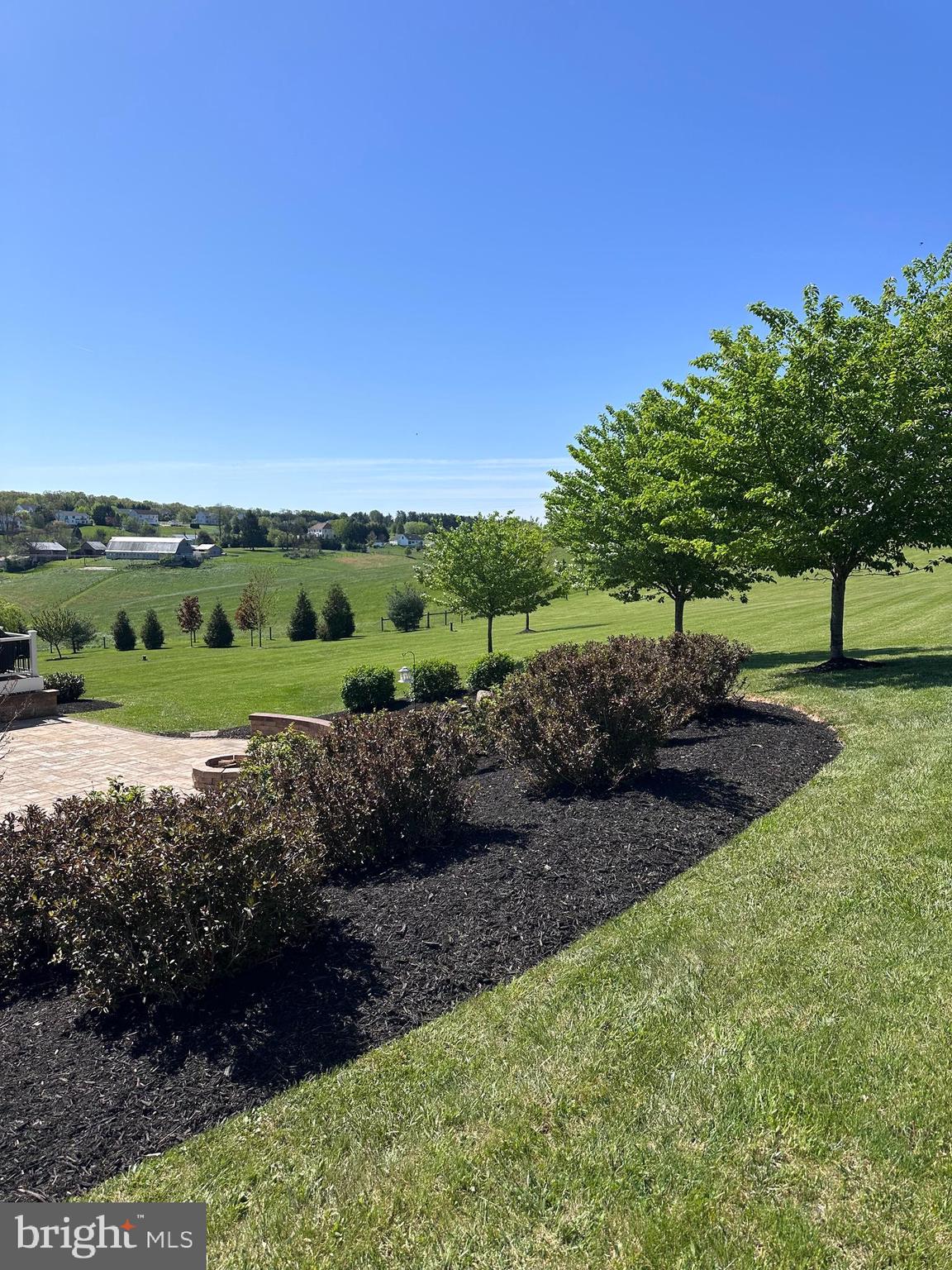 4905 Bartholows Road Mount Airy, MD 21771 - Photo 45 of 70 a view of green field with tree in the background