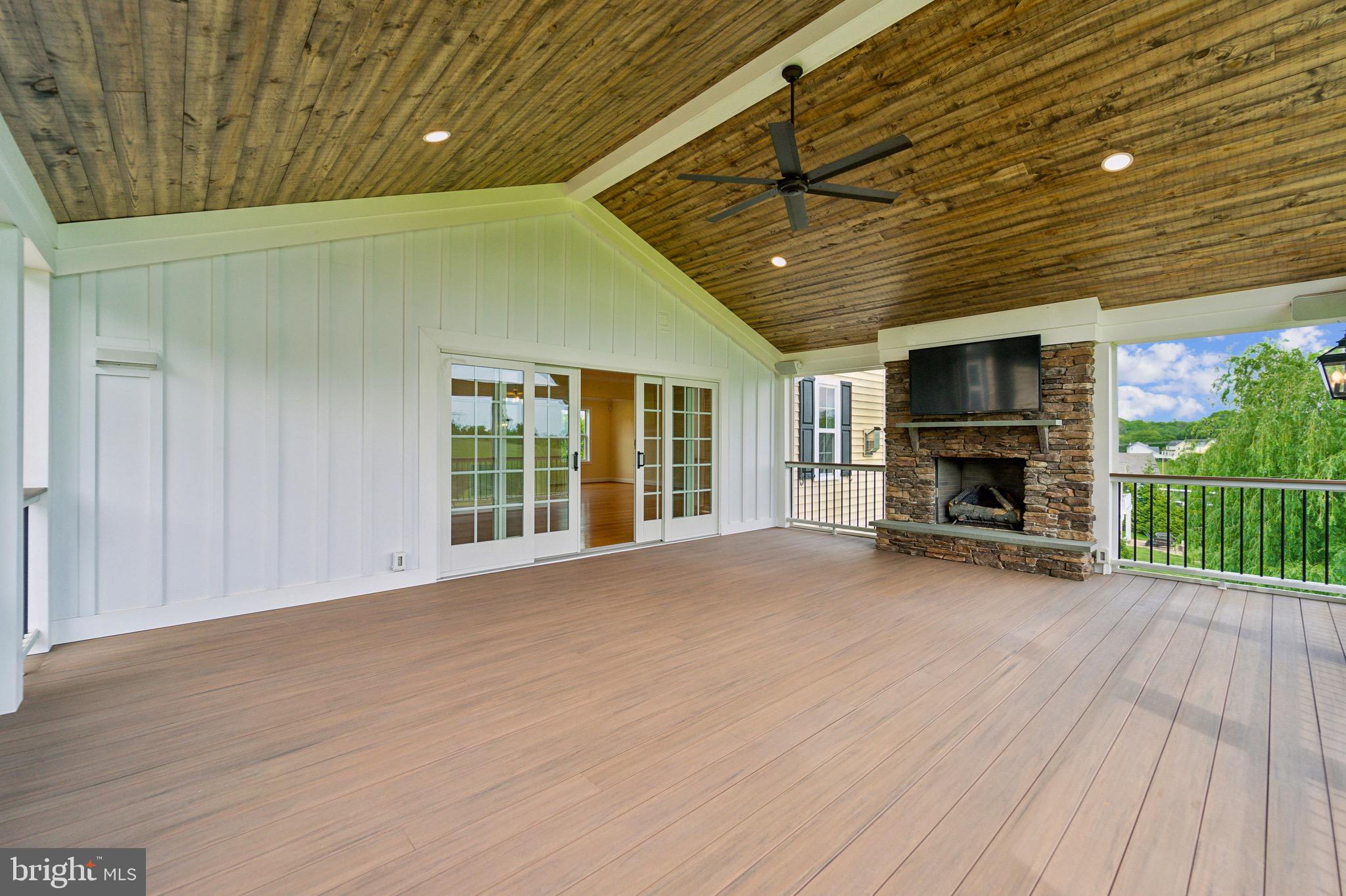 4905 Bartholows Road Mount Airy, MD 21771 - Photo 50 of 70 Screened Porch