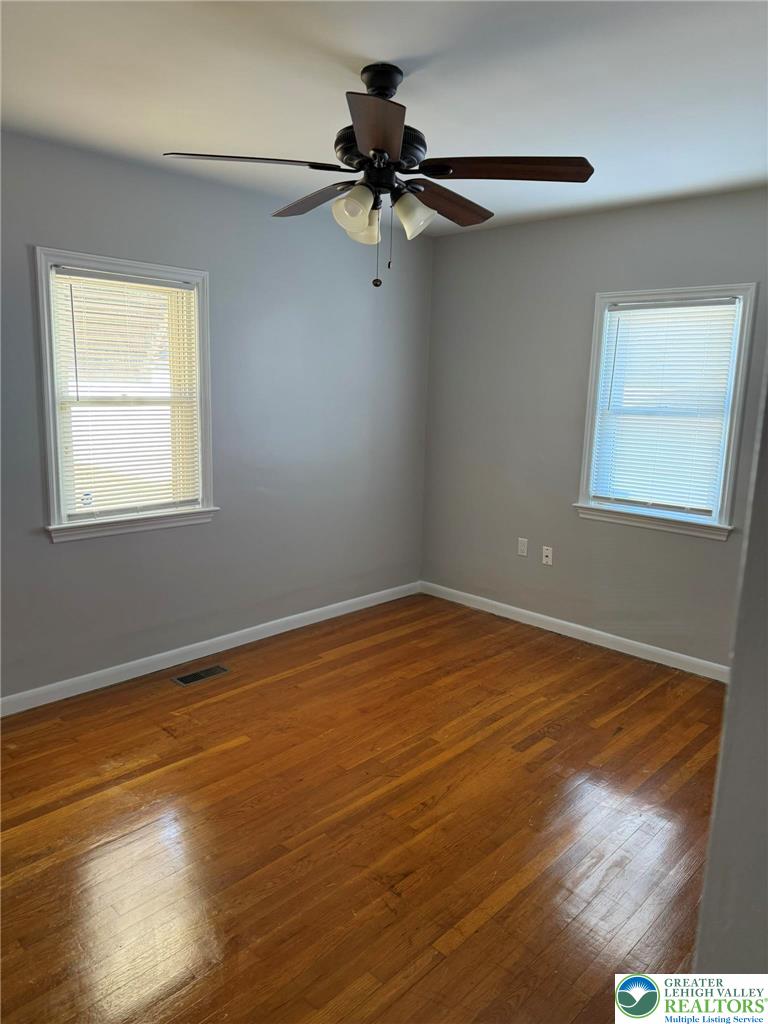 2229 Rodgers Street Bethlehem, PA 18017 - Photo 5 of 17 a view of empty room with wooden floor