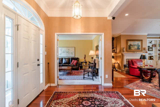 509 Trace Crossing Daphne, AL 36526 - Photo 5 of 41 Foyer