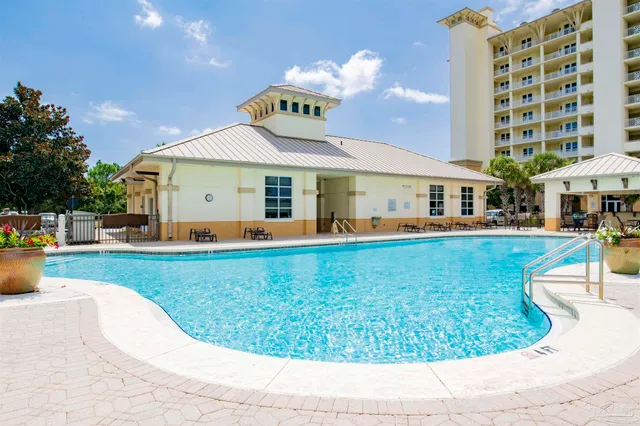 a view of a house with a entertaining space