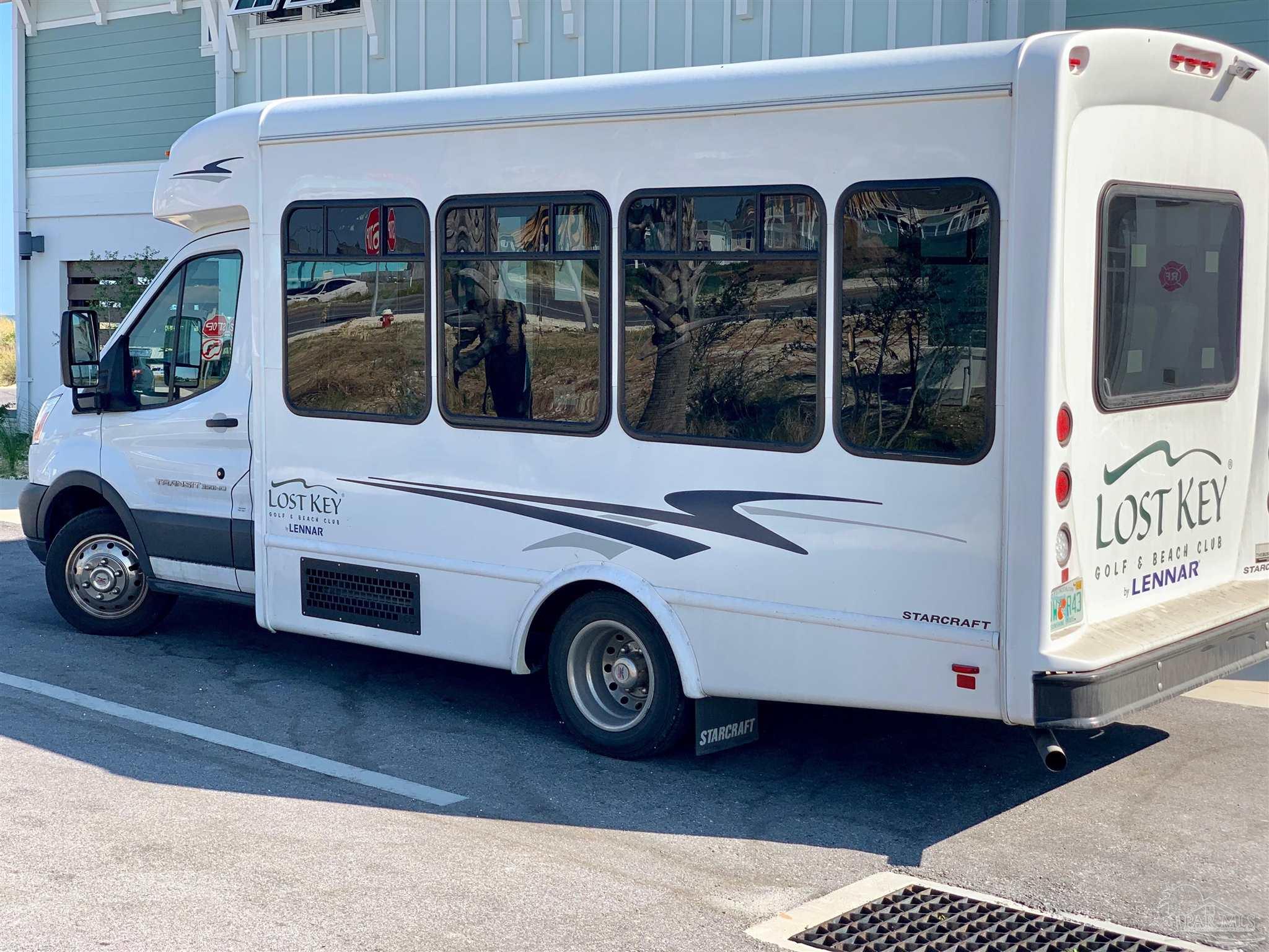 608 Lost Key Drive, Unit 705C Perdido Key, FL 32507 - Photo 48 of 51 a car parked in front of a building