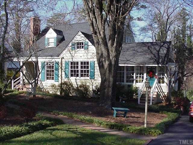 814 Lake Boone Trail Raleigh, NC 27607 - Photo 1 of 10 Exterior Front