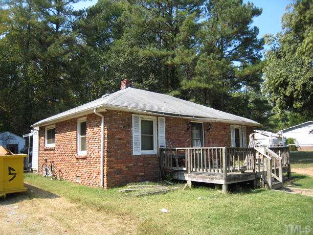 5900 Lake Elton Road Durham, NC 27713 - Photo 2 of 3 Side