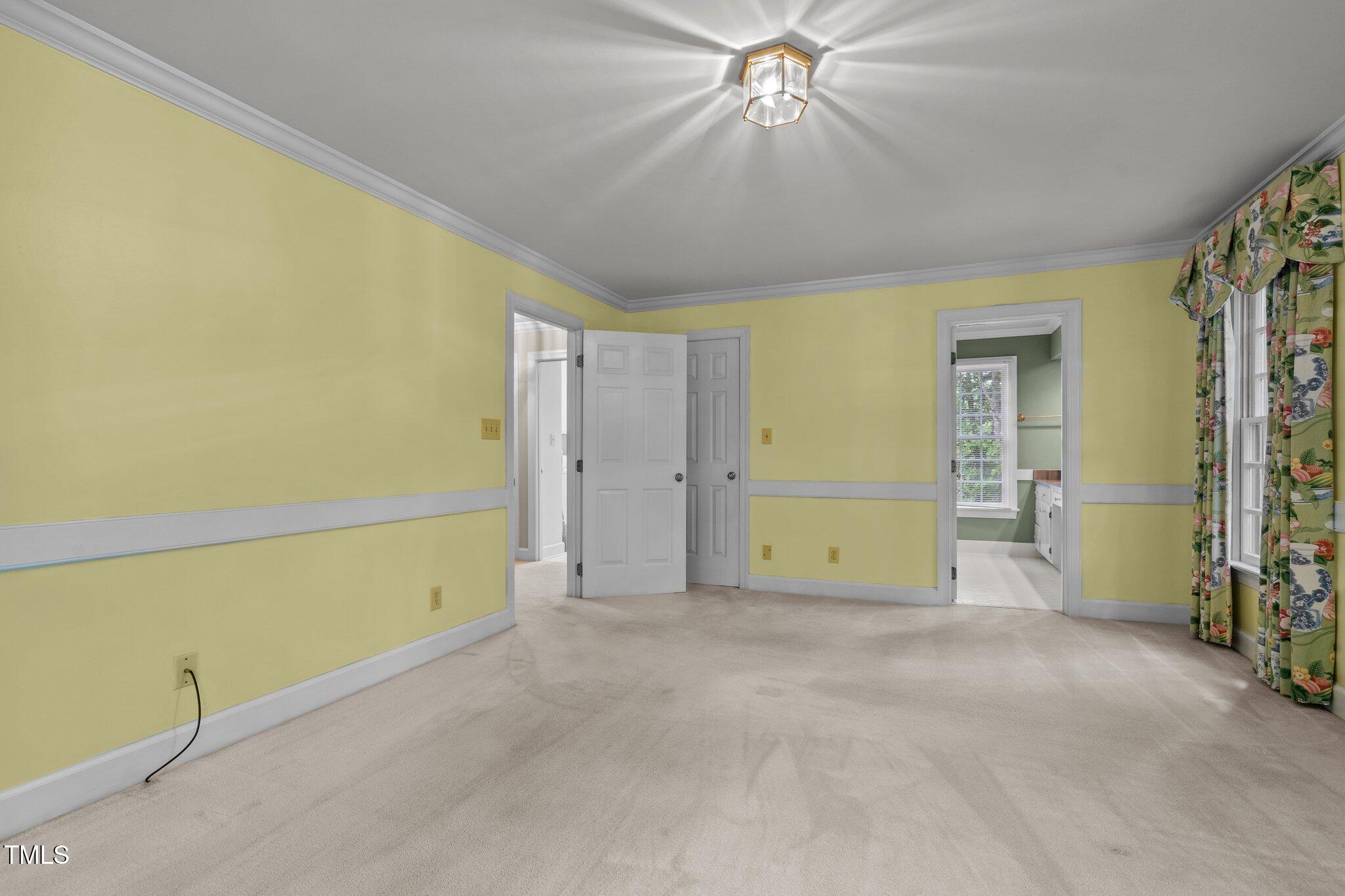 2113 Fallon Oaks Court Raleigh, NC 27608 - Photo 13 of 23 Primary Bedroom