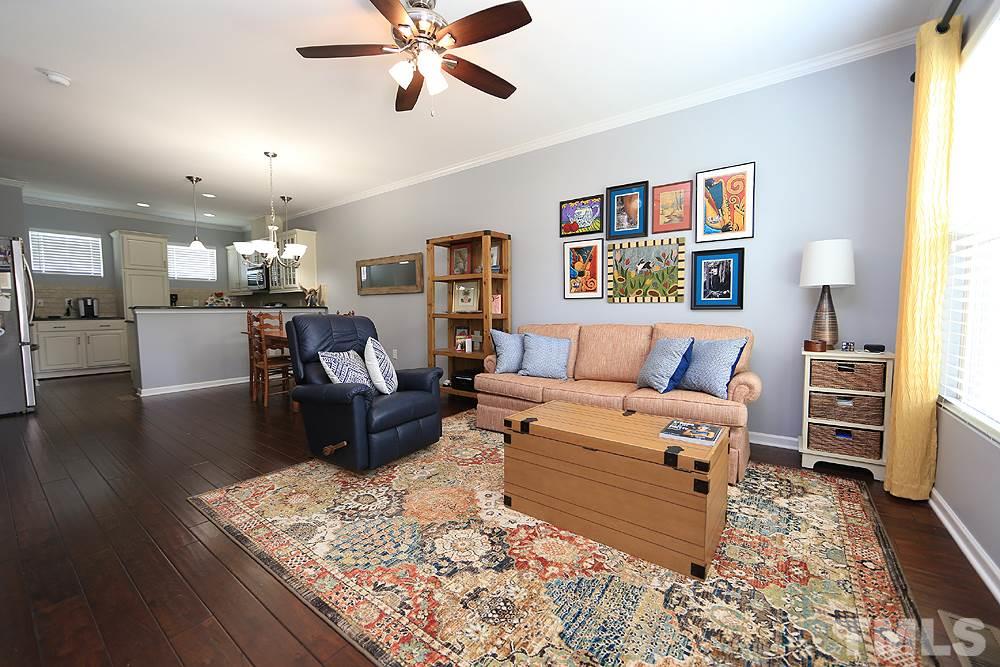 1525 Crafton Way Raleigh, NC 27607 - Photo 4 of 22