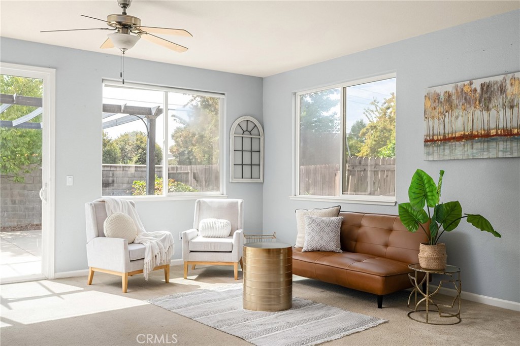 2135 Jacob Street Gridley, CA 95948 - Photo 2 of 50 a living room with furniture and a potted plant