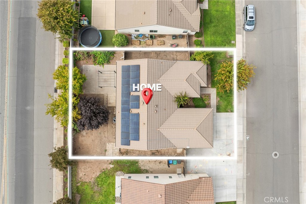 2135 Jacob Street Gridley, CA 95948 - Photo 45 of 50 an aerial view of a house with outdoor space