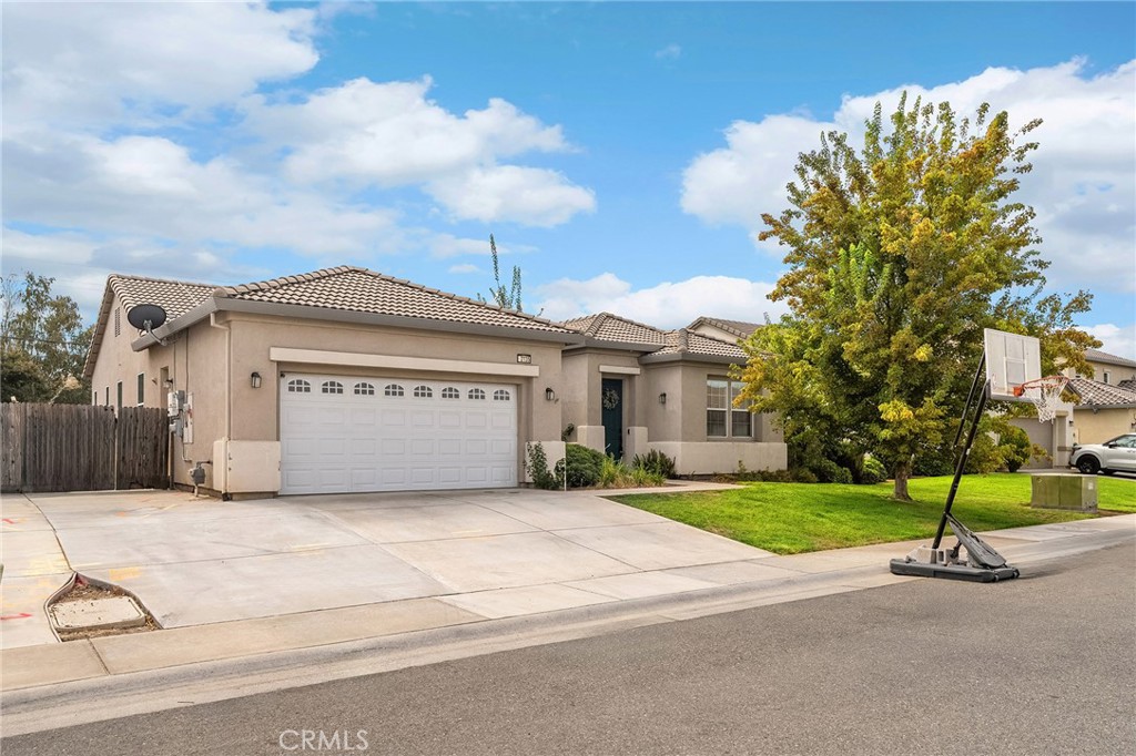 2135 Jacob Street Gridley, CA 95948 - Photo 7 of 50 a view of a house with a yard and large trees