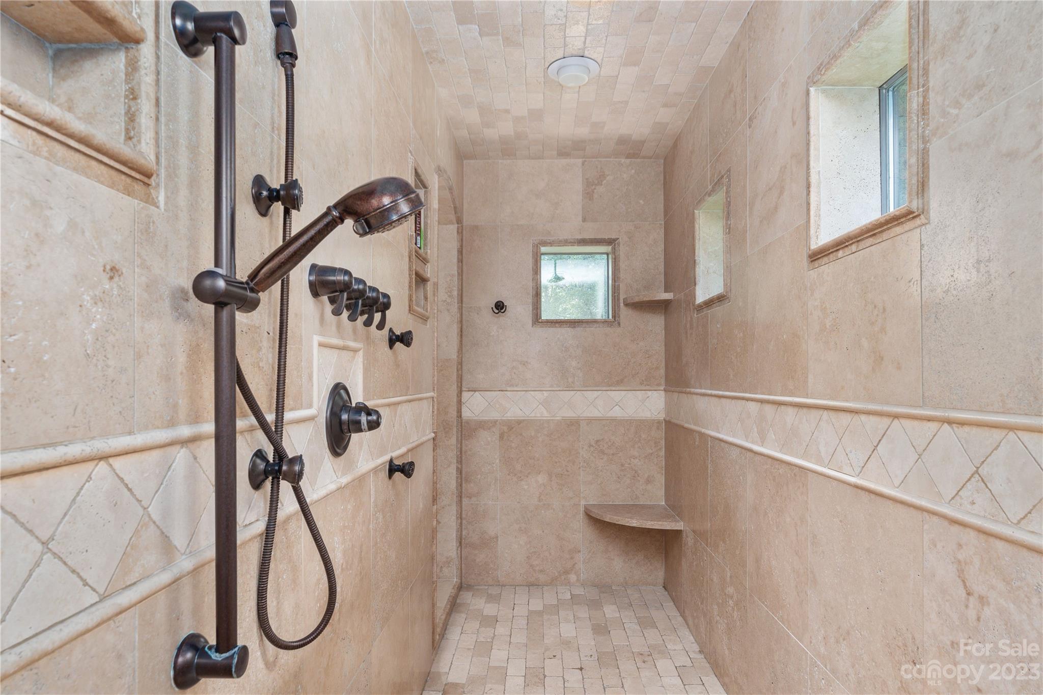 1007 Eirlys Lane Matthews, NC 28104 - Photo 20 of 48 a bathroom with a shower