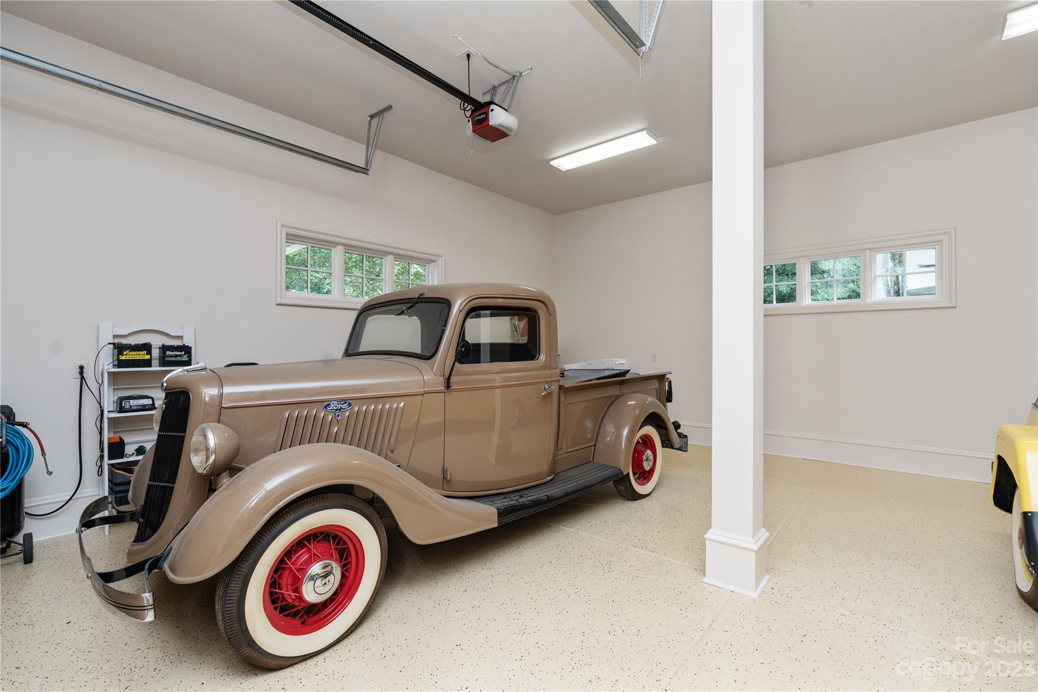 1007 Eirlys Lane Matthews, NC 28104 - Photo 36 of 48 a view of utility room with washer and dryer