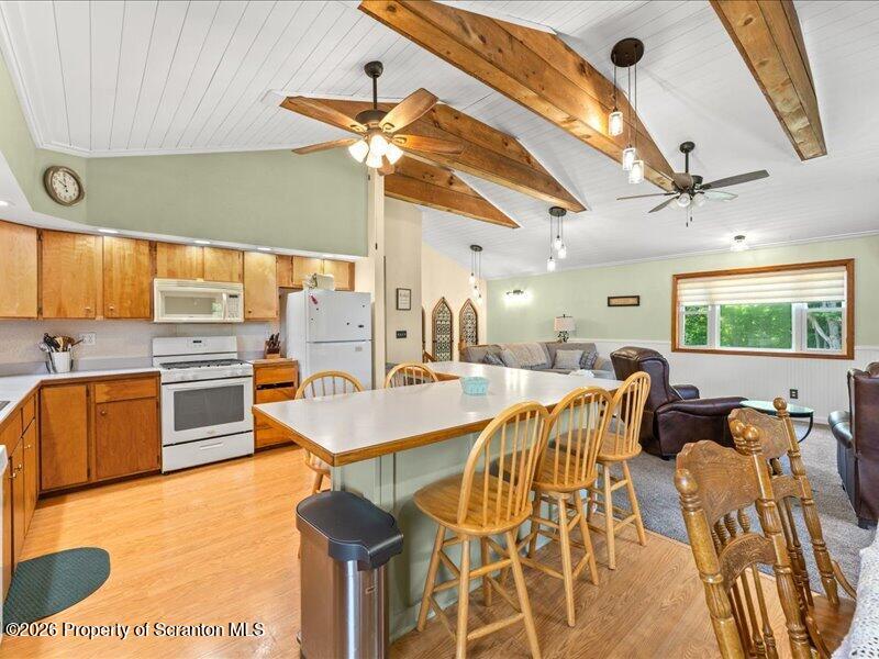 600 Sleeper Hill Road Little Meadows, PA 18830 - Photo 12 of 49 Kitchen