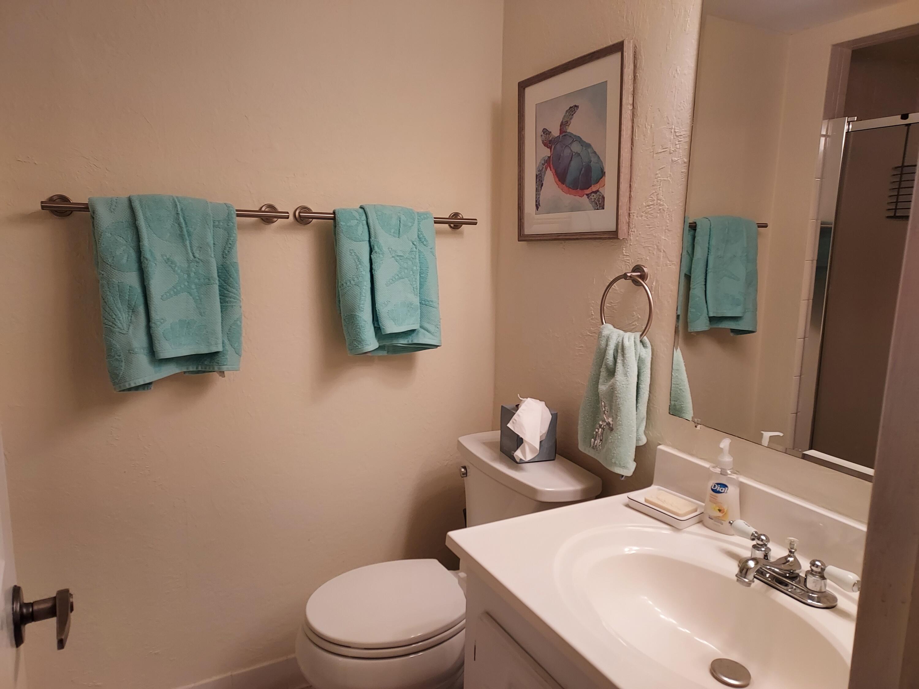 717 Highway 1, Unit 408 Jupiter, FL 33477 - Photo 16 of 26 Guest bathroom