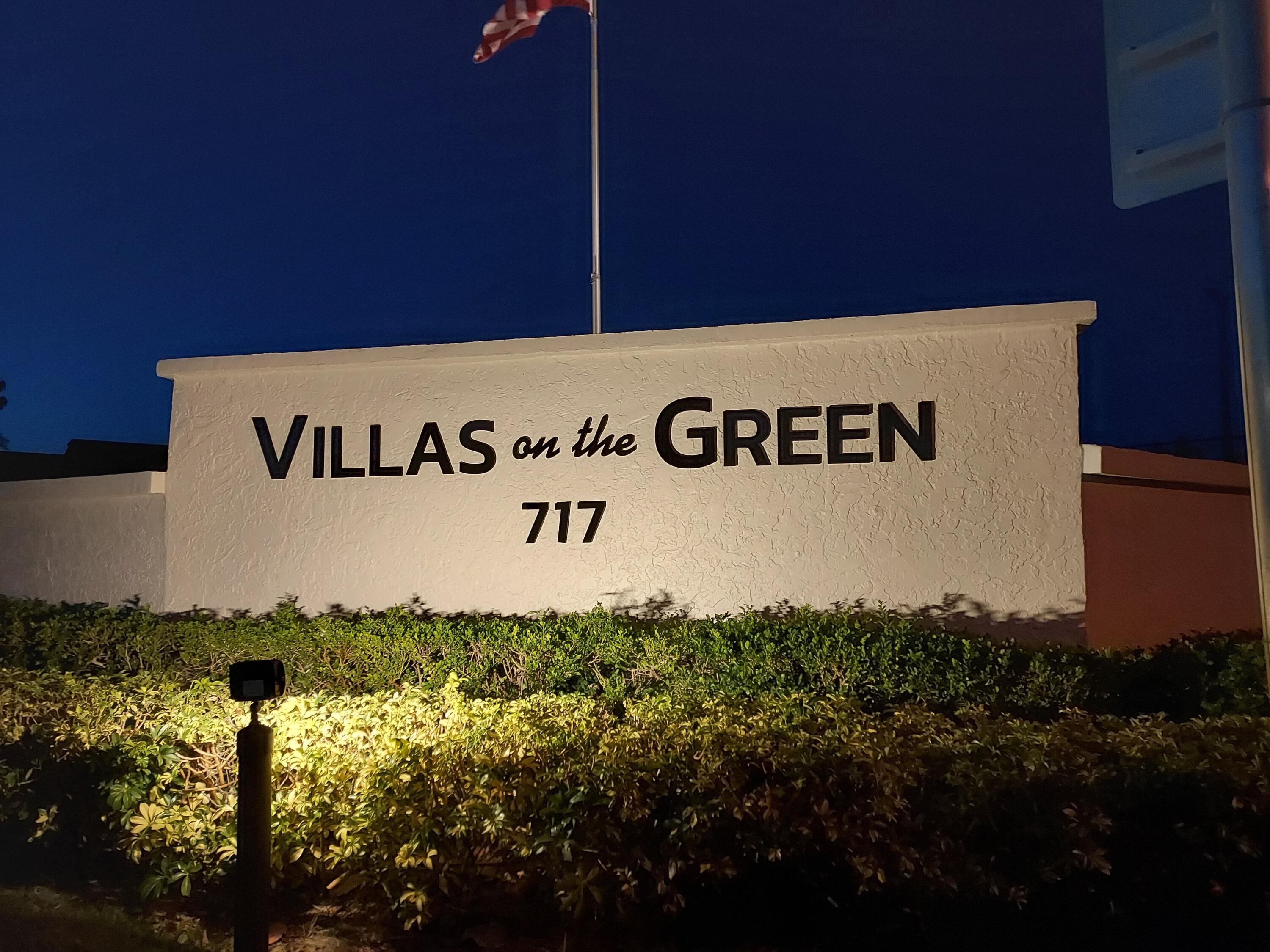 717 Highway 1, Unit 408 Jupiter, FL 33477 - Photo 21 of 26 Villas on the Green Front