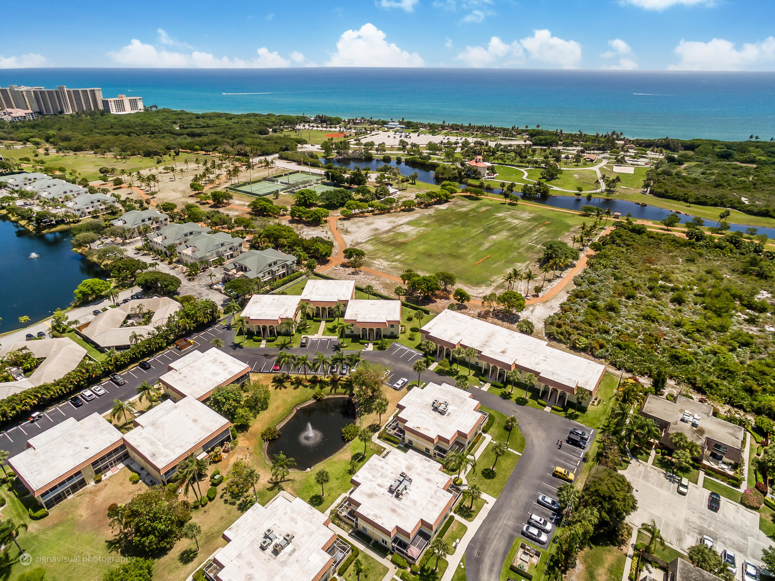 717 Highway 1, Unit 408 Jupiter, FL 33477 - Photo 4 of 26 Aerial view