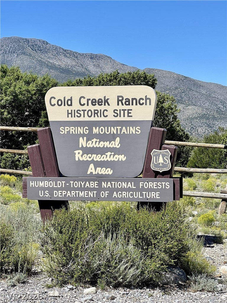 4 Camp Bonanza Road Cold Creek, NV 89124 - Photo 47 of 72 Welcome to Cold Creek!