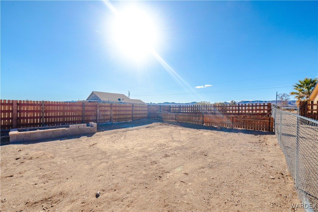 4246 Canelo Road Golden Valley, AZ 86413 - Photo 18 of 54 a view of a terrace