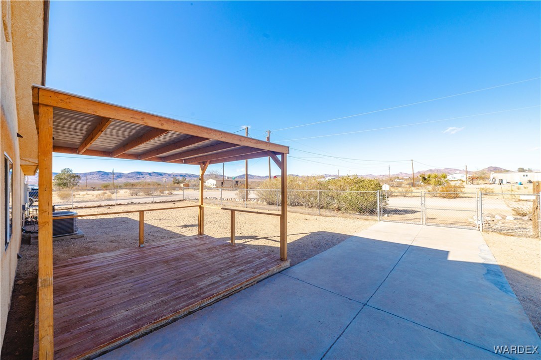 4246 Canelo Road Golden Valley, AZ 86413 - Photo 10 of 54 a view of outdoor space with seating area