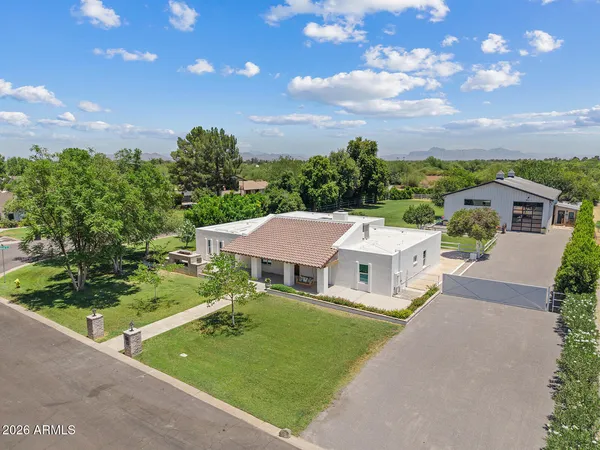$2,295,000 | 541 North 159th Place, Gilbert, AZ 85234