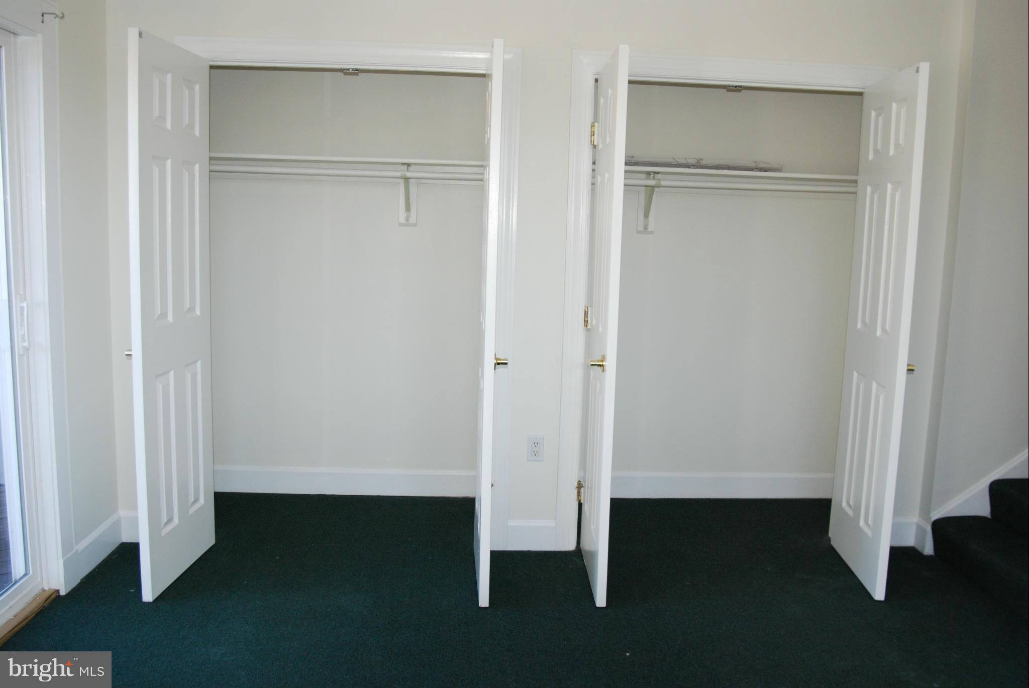 316 F Street Northeast, Unit 1 Washington, DC 20002 - Photo 14 of 18 a view of empty room