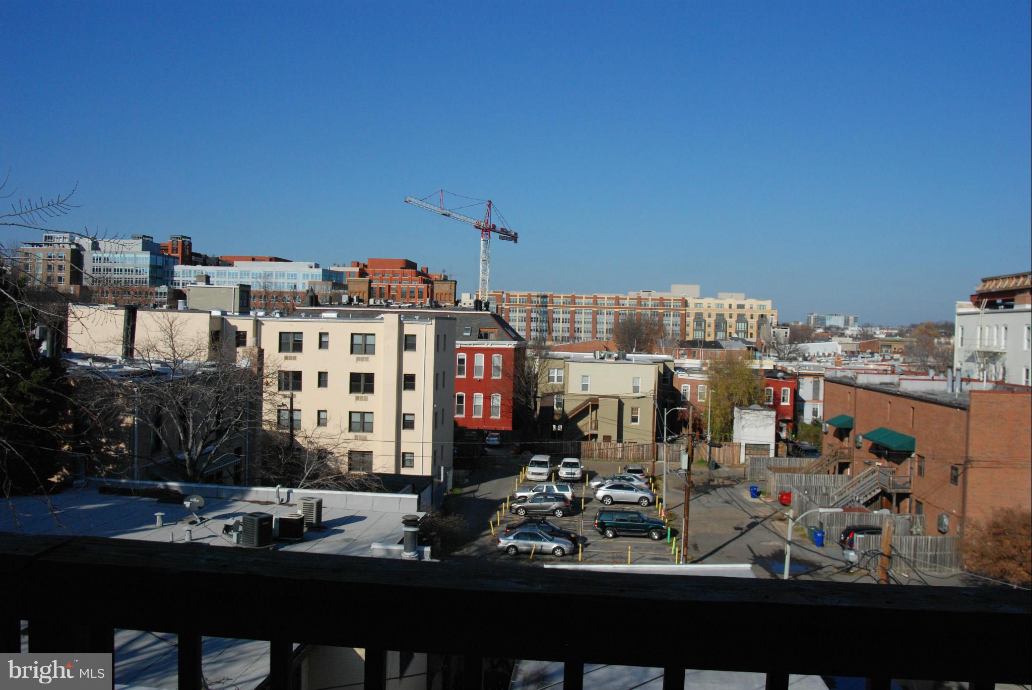 316 F Street Northeast, Unit 1 Washington, DC 20002 - Photo 17 of 18 a view of city
