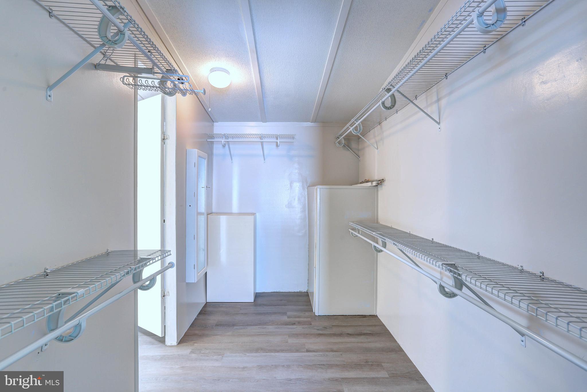 8353 Ashwood Road, Unit 8353 Jessup, MD 20794 - Photo 20 of 43 Primary Bedroom Wallk-In Closet