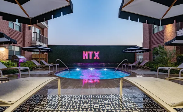 $2,009 | 160 Birdsall Street, Unit 1407, Houston, TX 77007