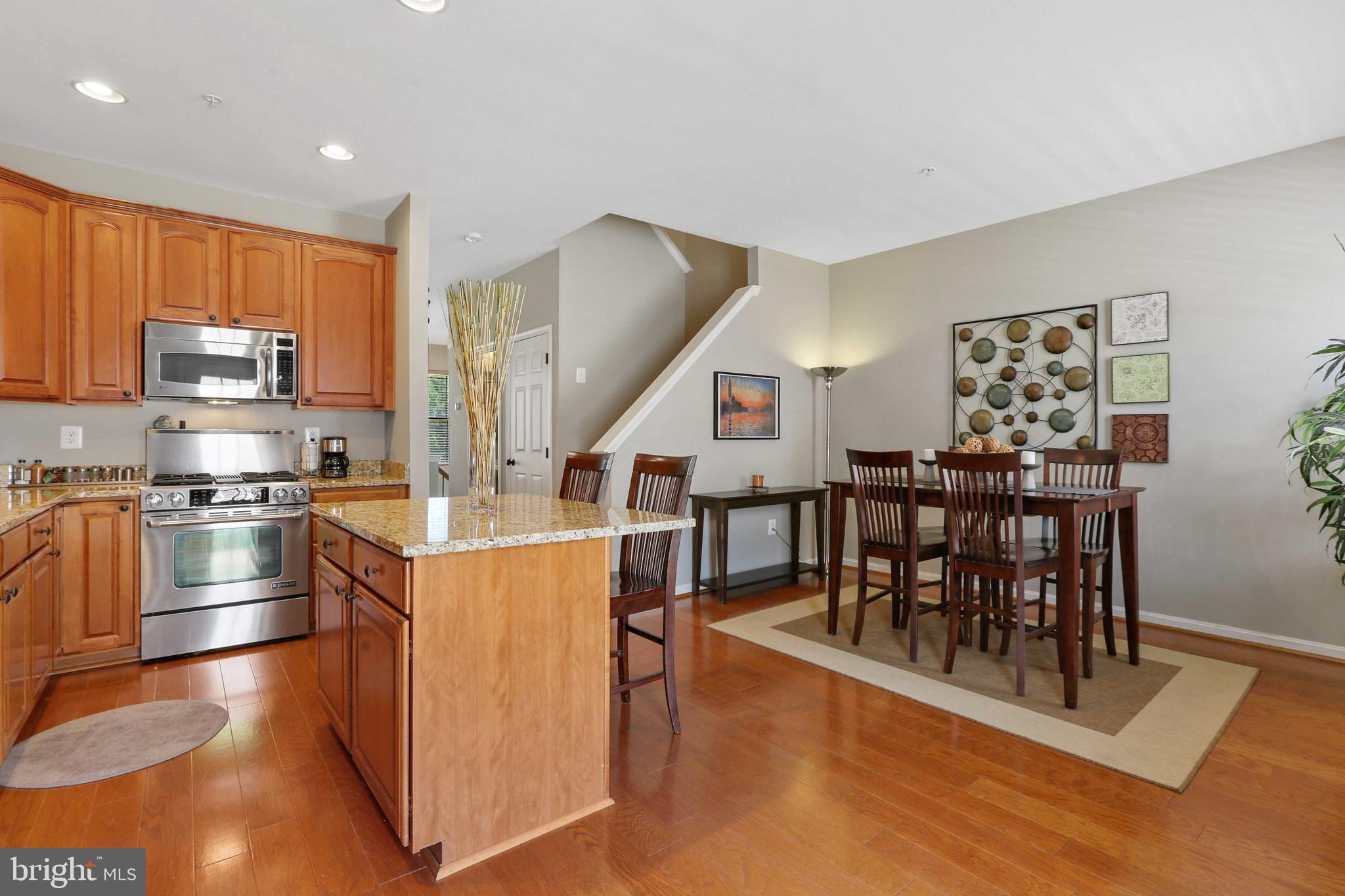 2064 Clipper Park Road Baltimore, MD 21211 - Photo 11 of 35 Kitchen/Dining Area