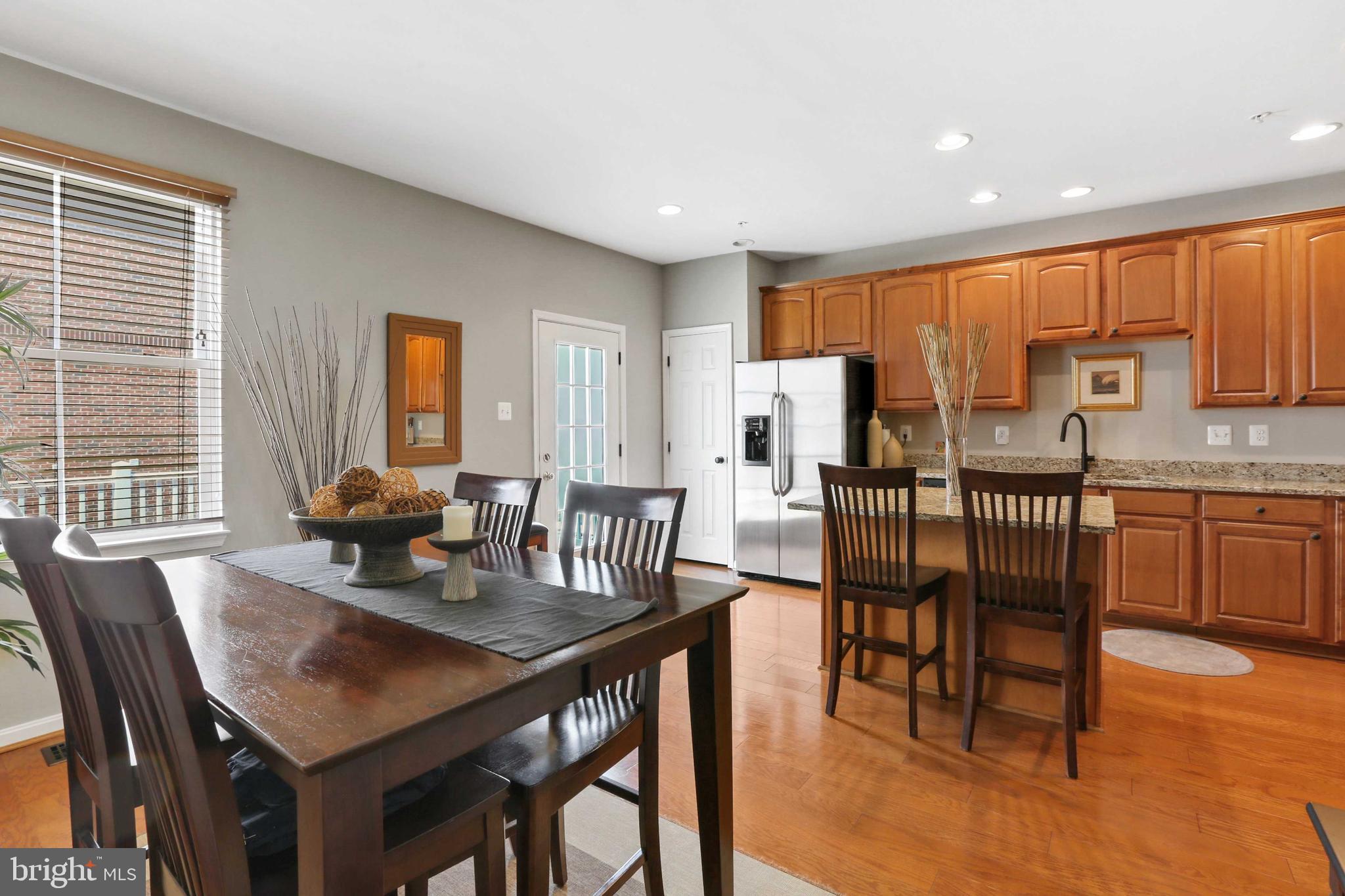 2064 Clipper Park Road Baltimore, MD 21211 - Photo 12 of 35 Dining Area/Kitchen