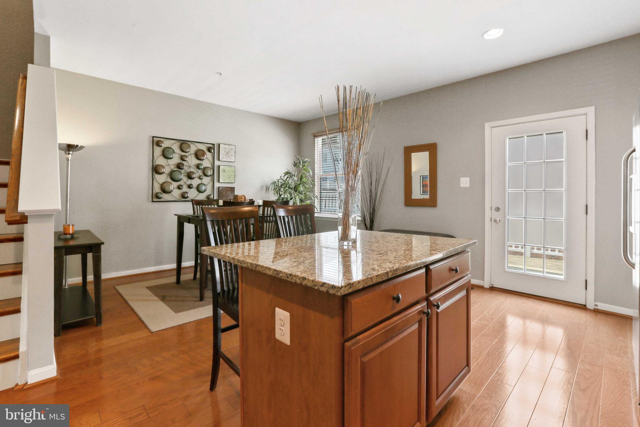 2064 Clipper Park Road Baltimore, MD 21211 - Photo 14 of 35 Kitchen/Dining Area