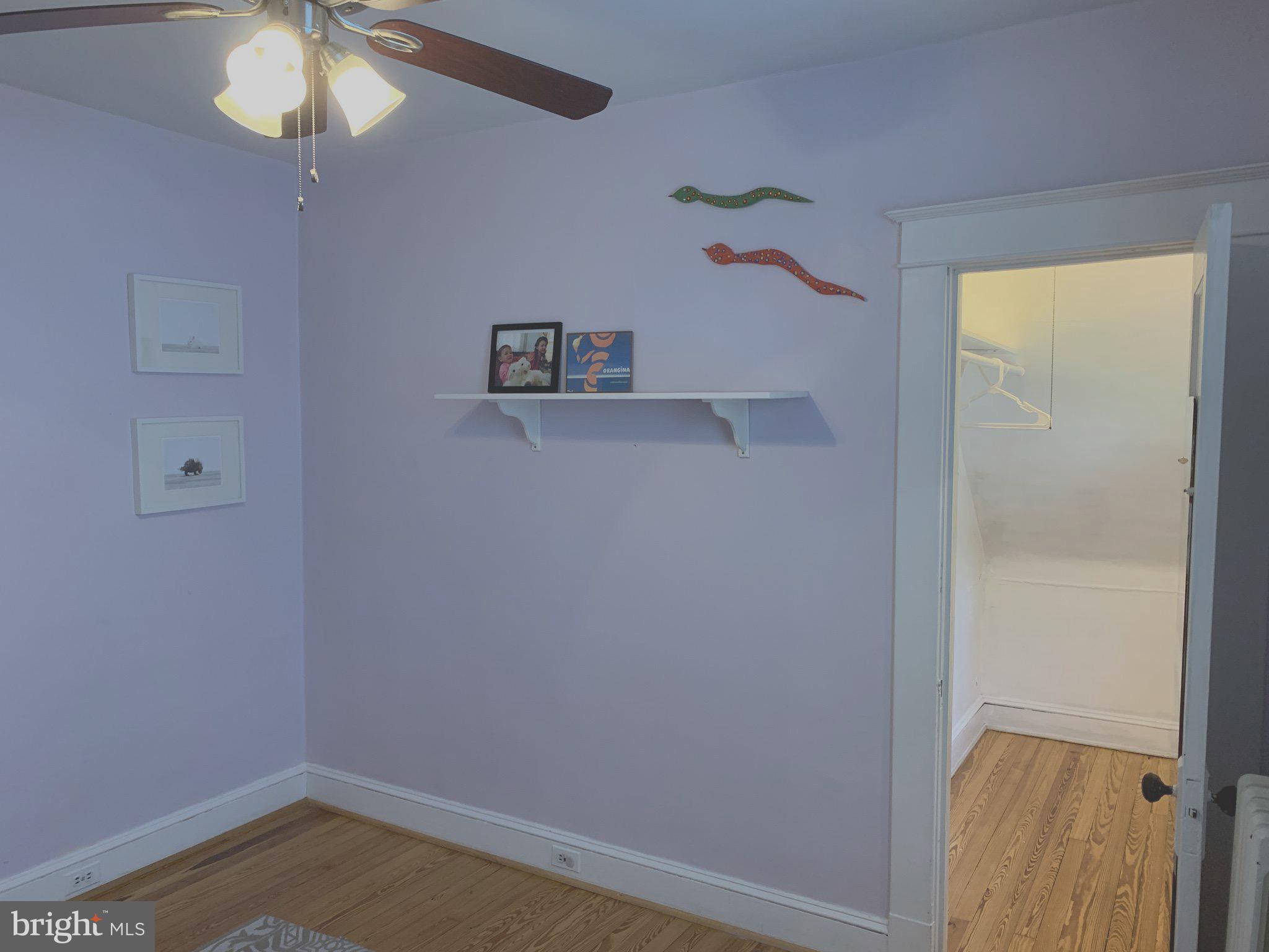 813 Cedarcroft Road Baltimore, MD 21212 - Photo 24 of 43 Walk in closet is a find!