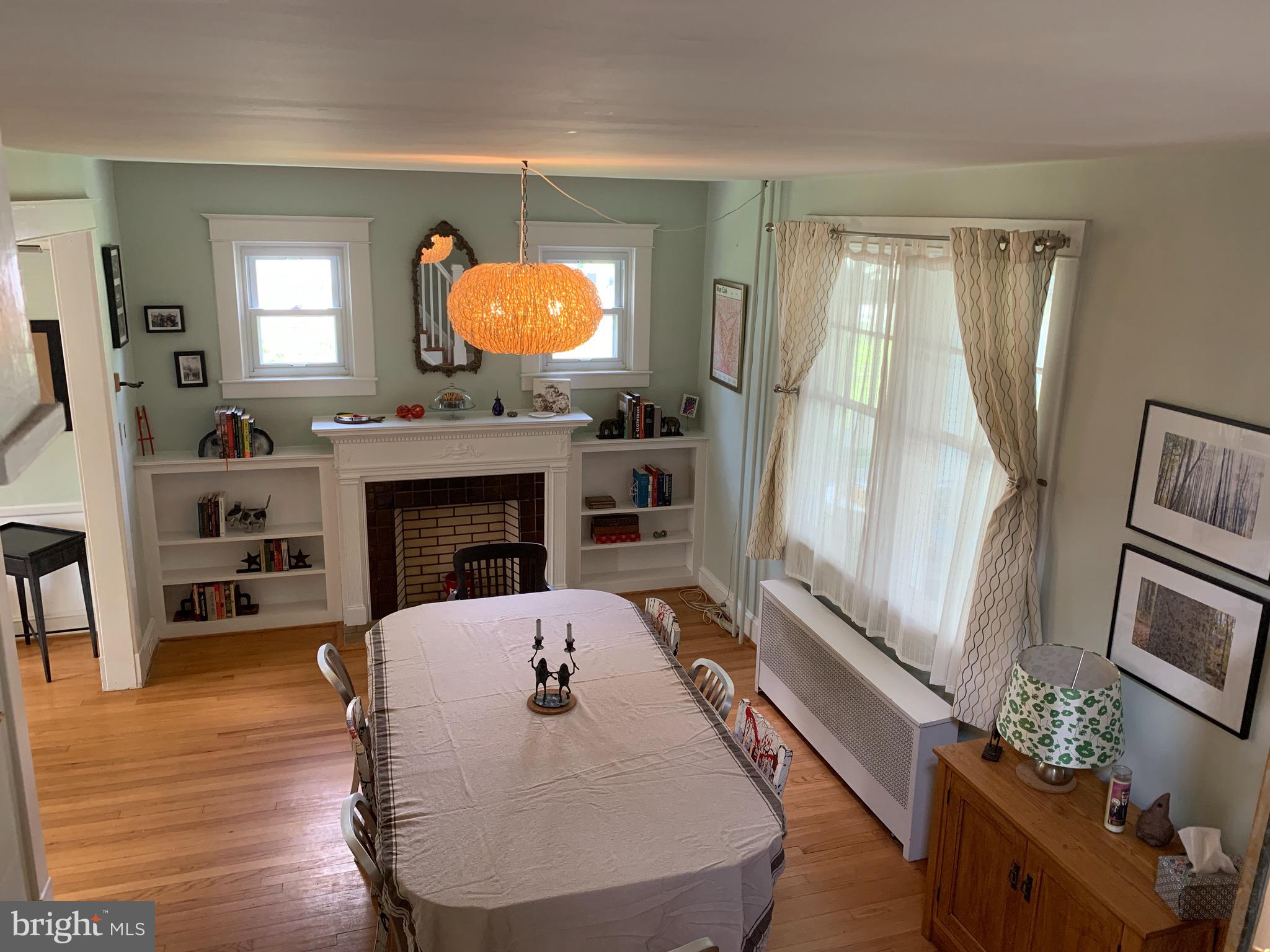 813 Cedarcroft Road Baltimore, MD 21212 - Photo 30 of 43 View from stairs!