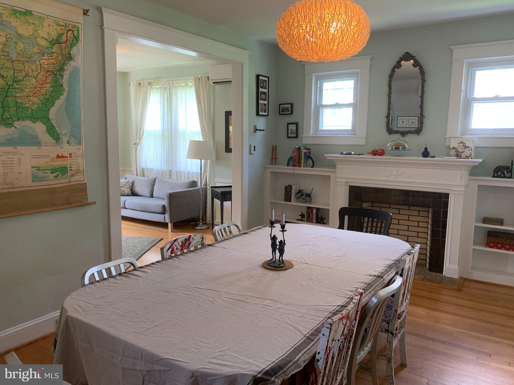 813 Cedarcroft Road Baltimore, MD 21212 - Photo 4 of 43 Ideal and versatile floorpan!