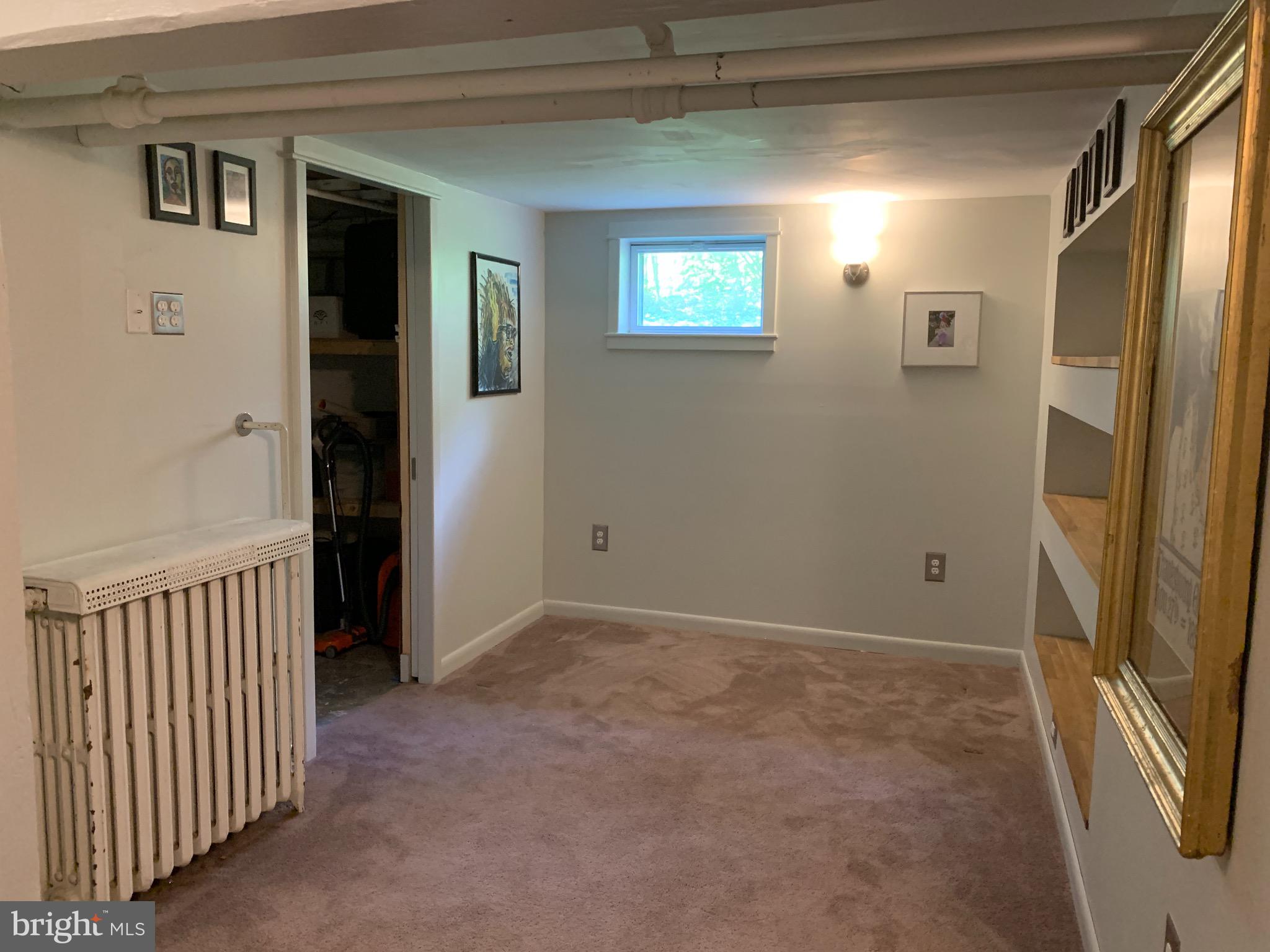 813 Cedarcroft Road Baltimore, MD 21212 - Photo 33 of 43 A window for some natural light is nice!