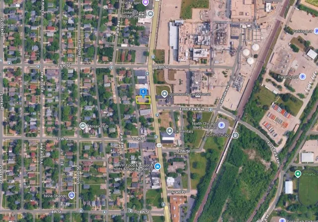 $34,999 | 1620 Sheridan Road, North Chicago, IL 60064