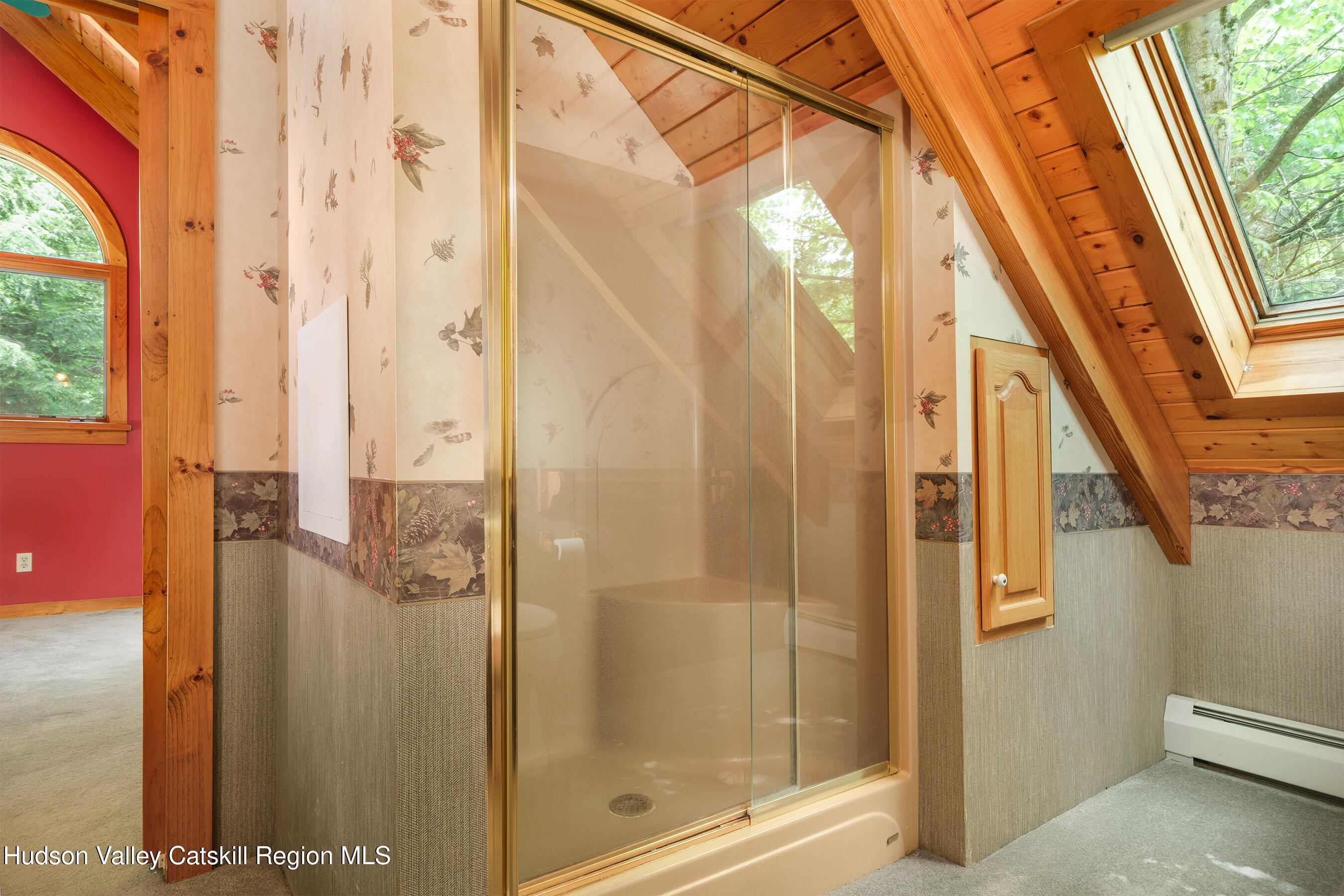 135 Sparrowhawk Lake Road Schenevus, NY 12155 - Photo 32 of 71 031 - Primary Suite Ensuite Bath - 135 S