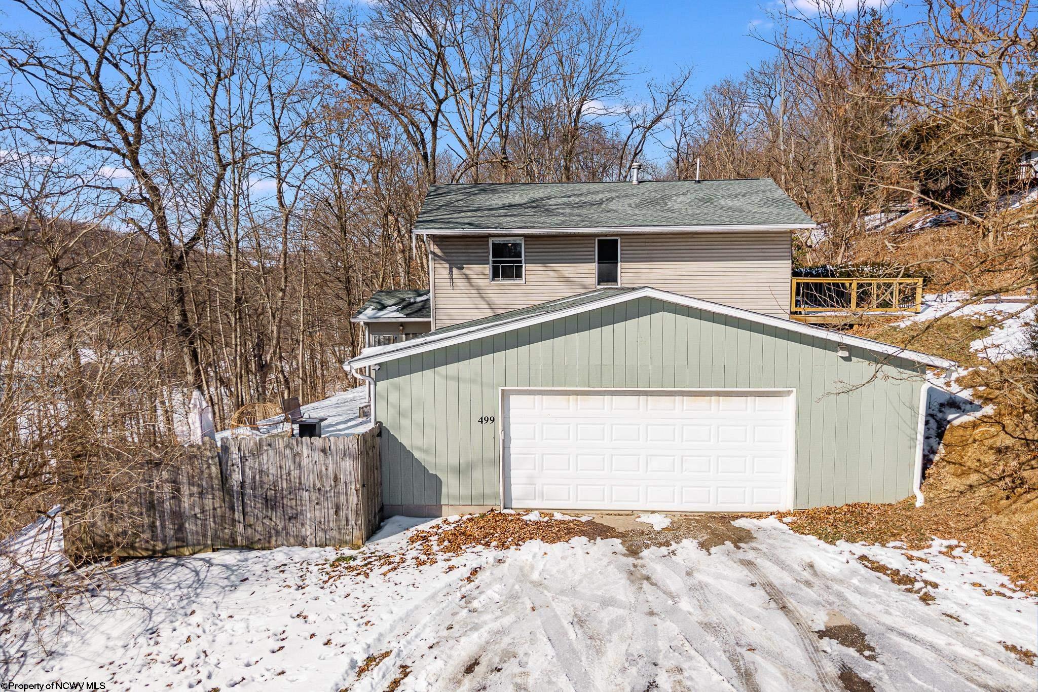 499 West Run Road Morgantown, WV 26505 - Photo 25 of 30 Gallery Image 25