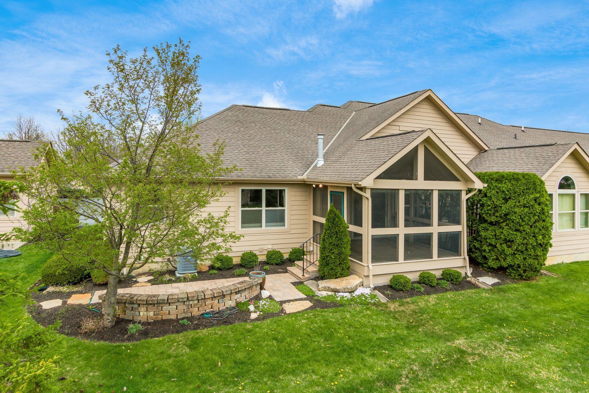 4896 Rays Circle Dublin, OH 43016 - Photo 39 of 45 Great outdoor living spaces