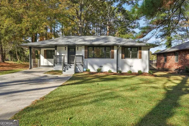 $335,000 | 4 Mobley Drive Southeast, Atlanta, GA 30315