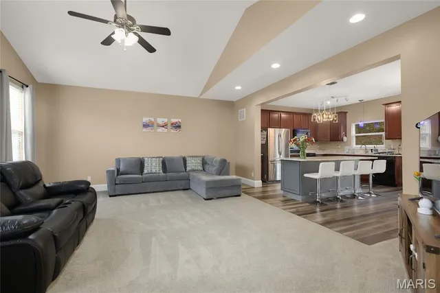 $450,000 | 5447 Hagemann Pointe Drive, St. Louis, MO 63128