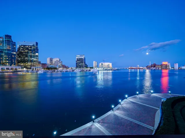 $1,095,000 | 801 Key Highway, Unit 251, Baltimore, MD 21230