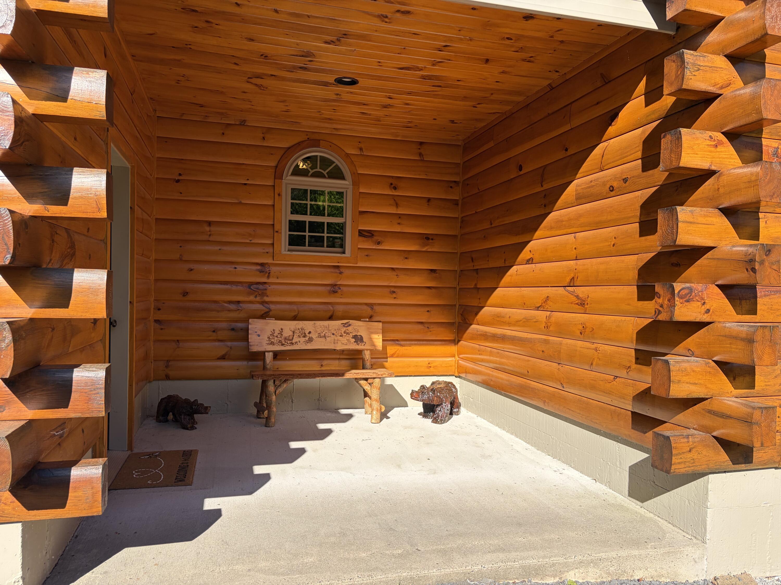 186 Town Line Road Cadyville, NY 12918 - Photo 33 of 60 Entry Alcove