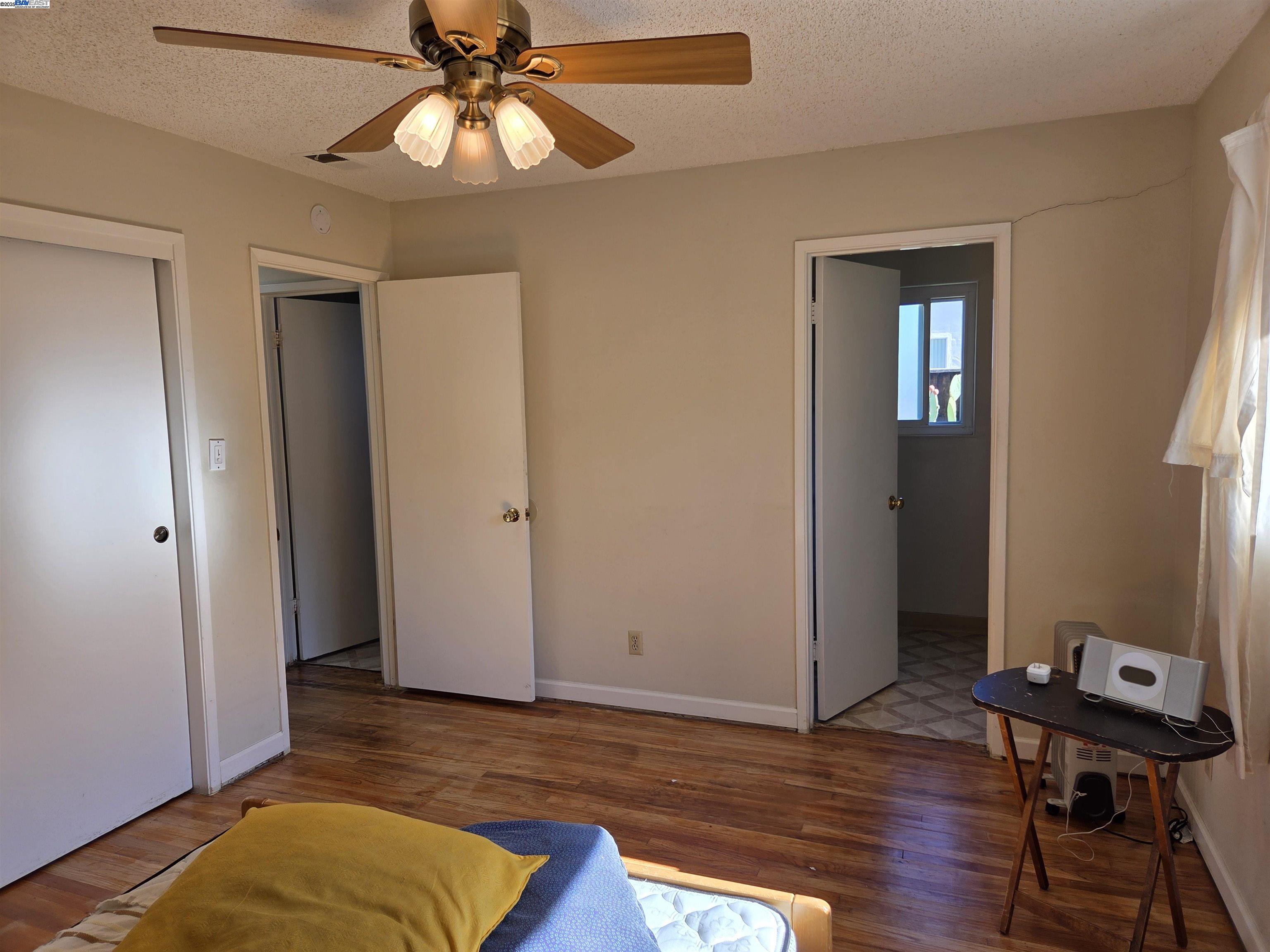 6198 Hancock Avenue San Jose, CA 95123 - Photo 18 of 27 a view of an entryway with wooden floor