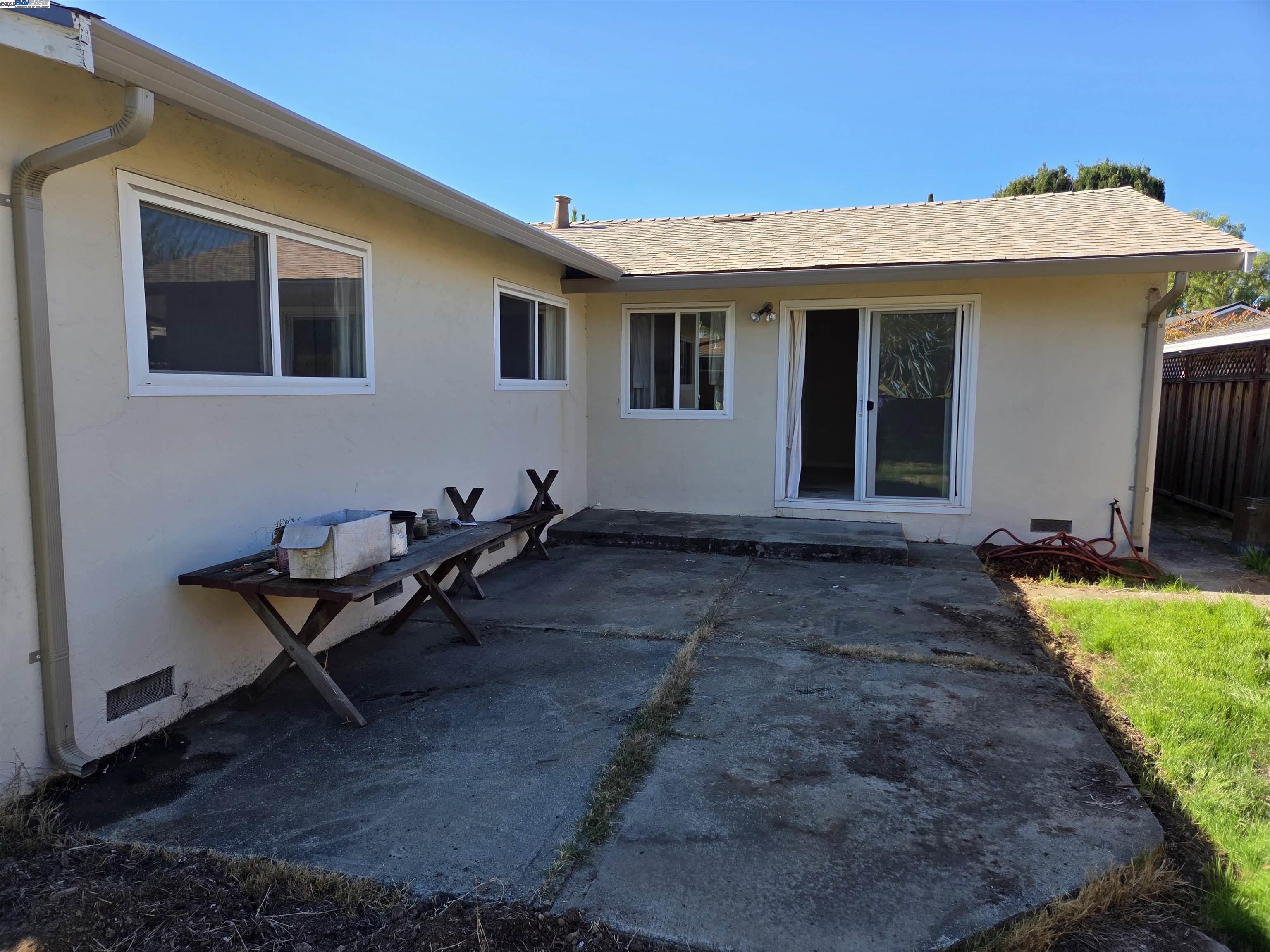6198 Hancock Avenue San Jose, CA 95123 - Photo 23 of 27 a backyard of a house with yard fire pit and outdoor seating